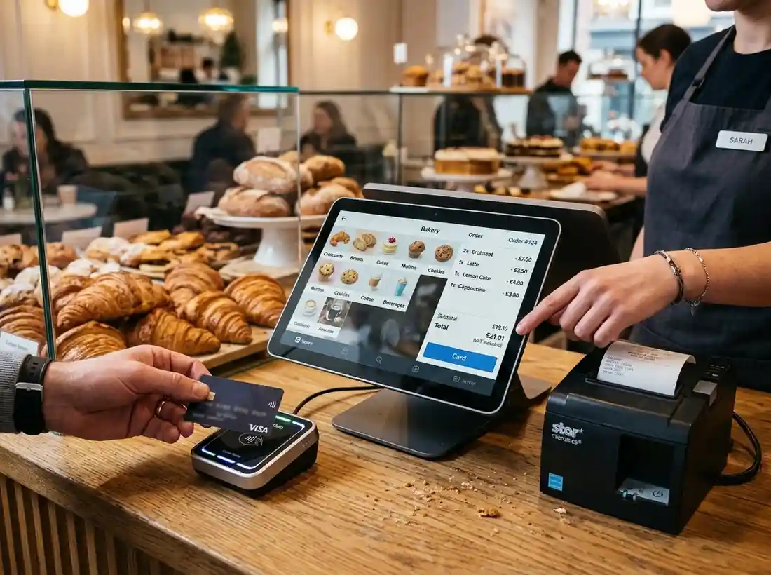 Bakery POS Software in UAE