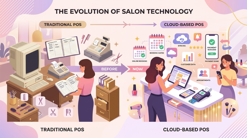 salon management solutions