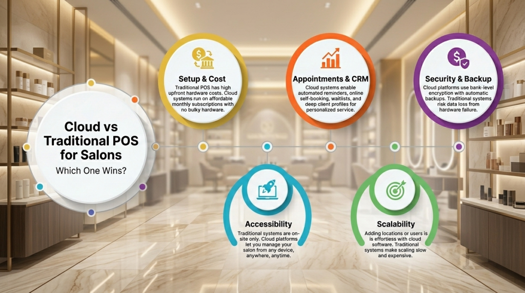 salon management solutions