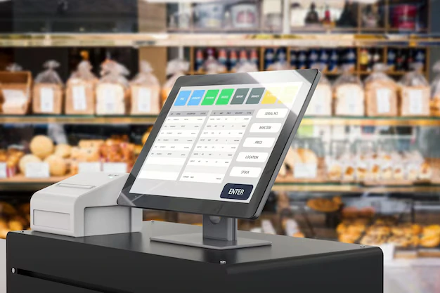 Retail POS Software in UAE