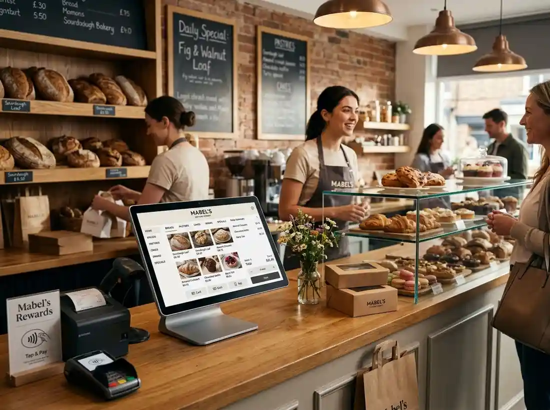 Bakery POS Software in UAE