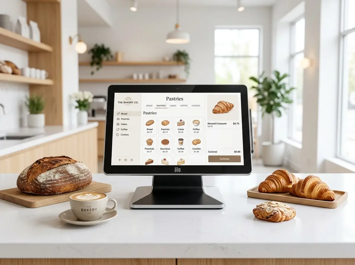Bakery POS Software in UAE