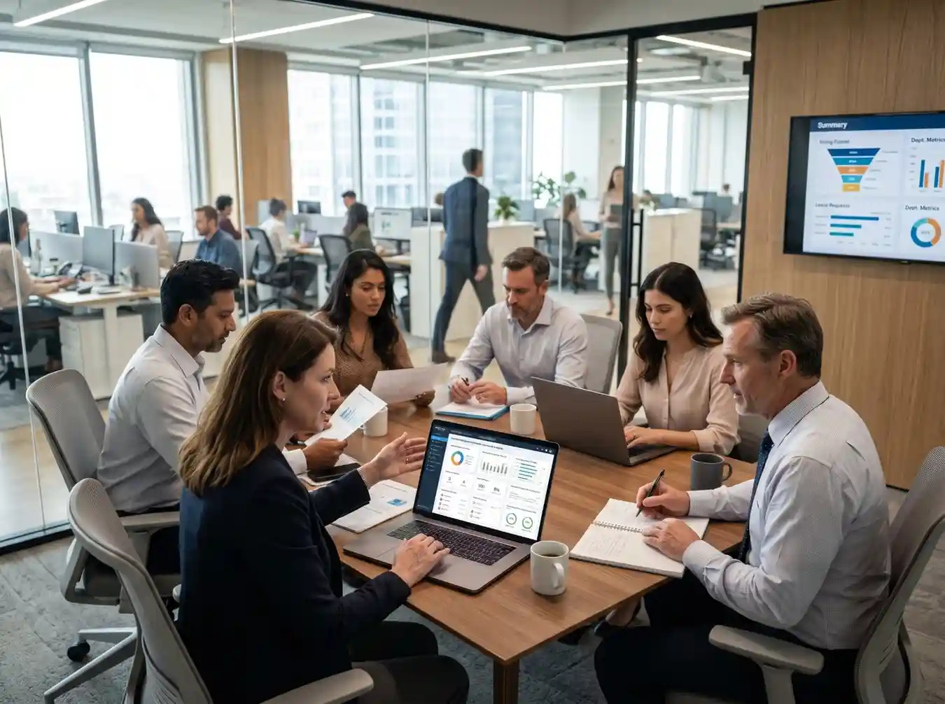 Employee Management System In UAE