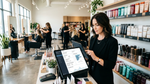 salon inventory management