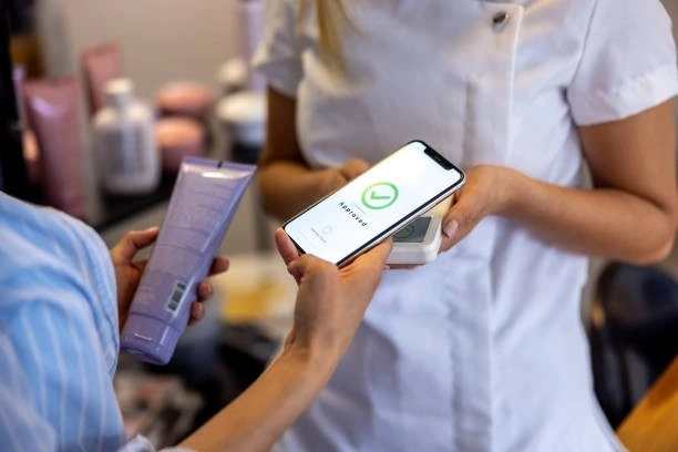salon POS Software in UAE