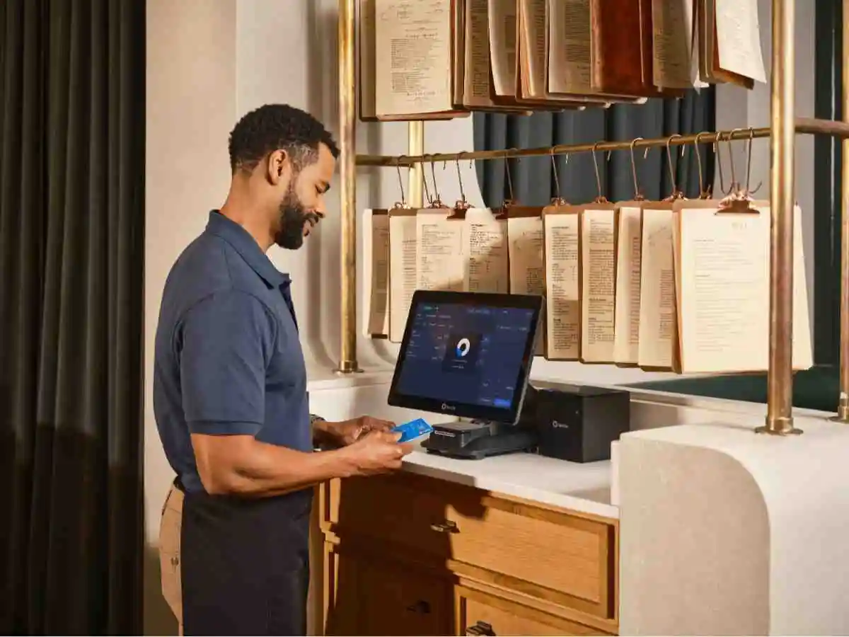 Service Business POS Software in UAE