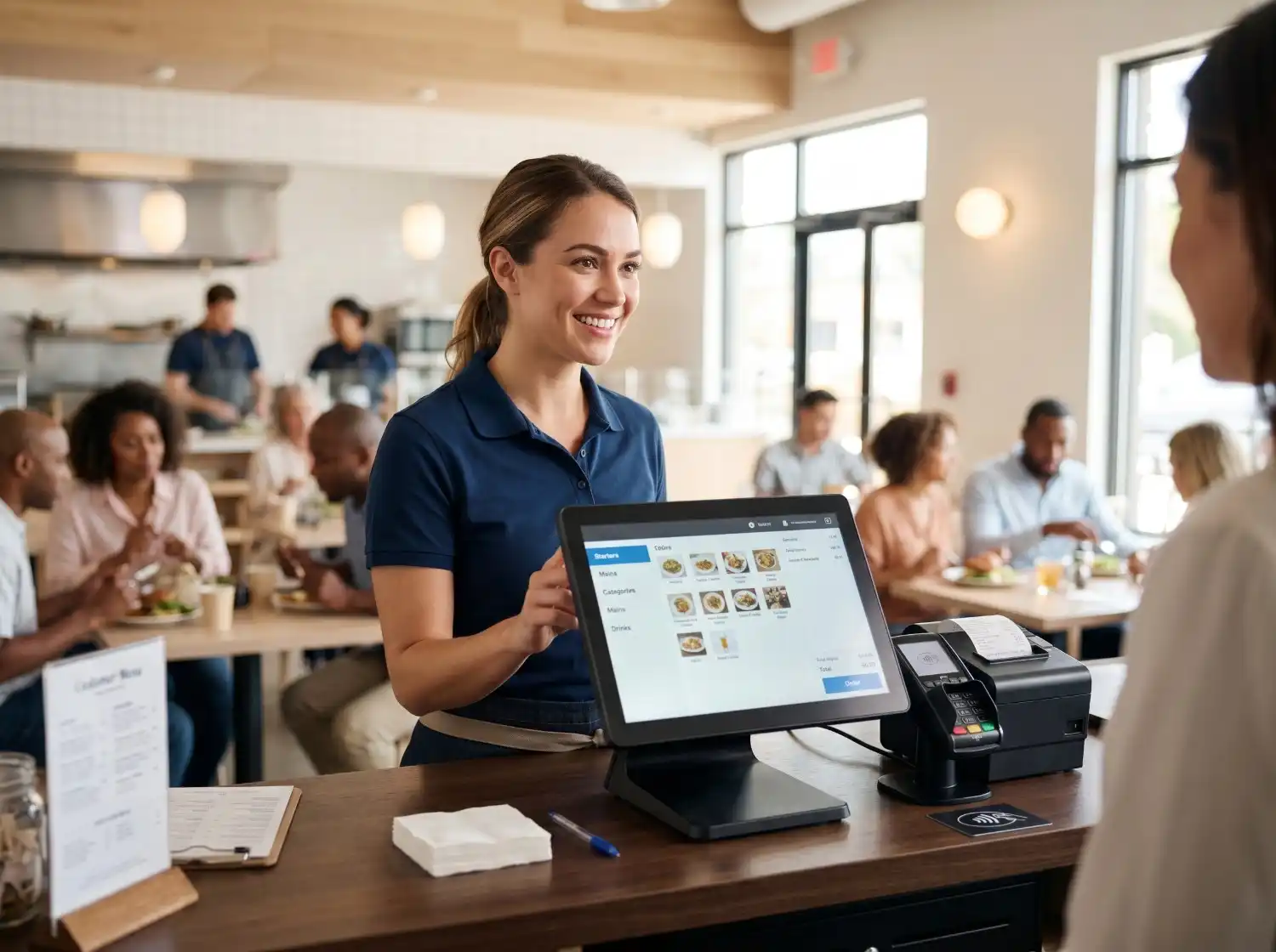 Restaurant Management Software In UAE
