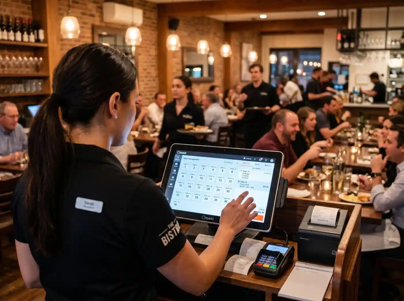 Restaurant Management Software In UAE
