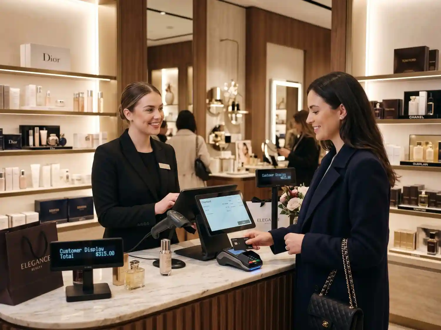 retail management software in UAE