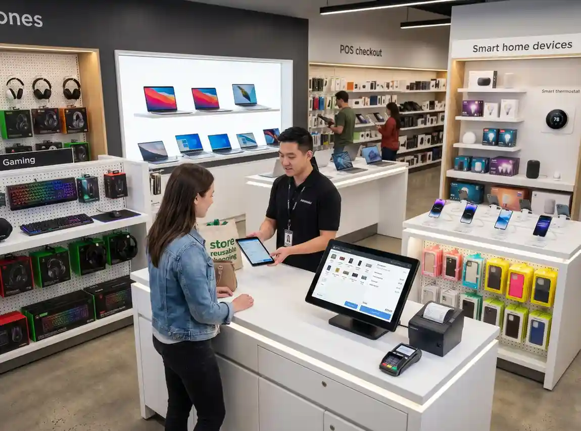 retail management software in UAE