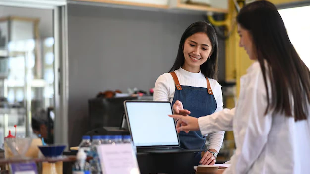 Retail POS Software in UAE