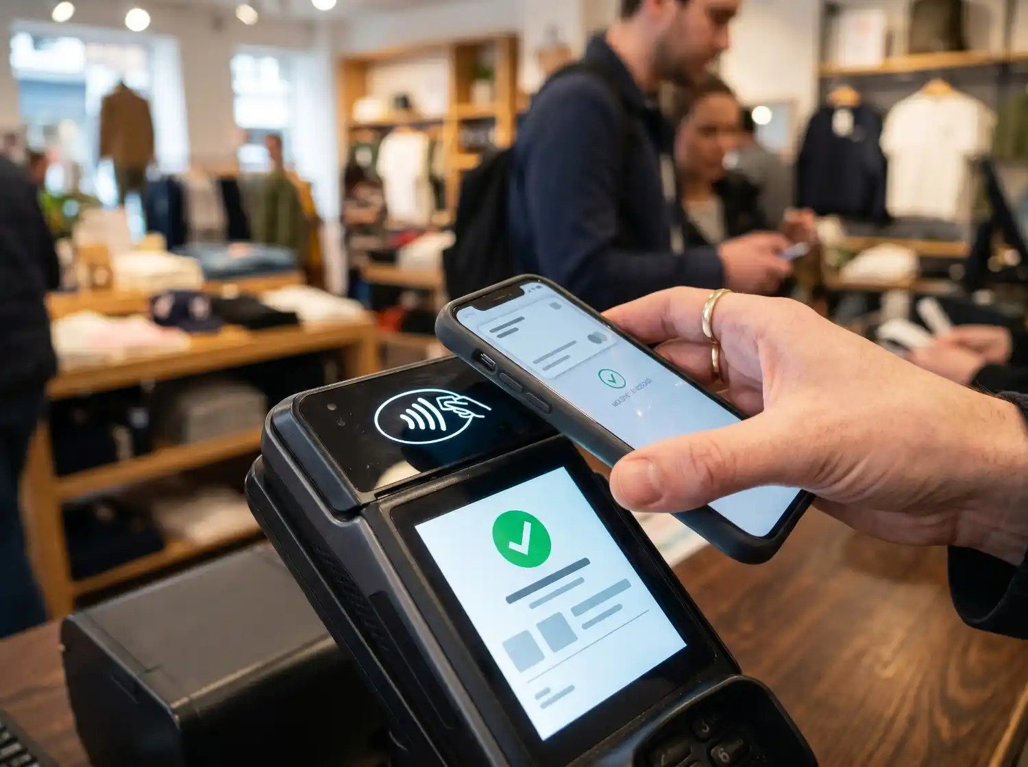 small business POS software in UAE