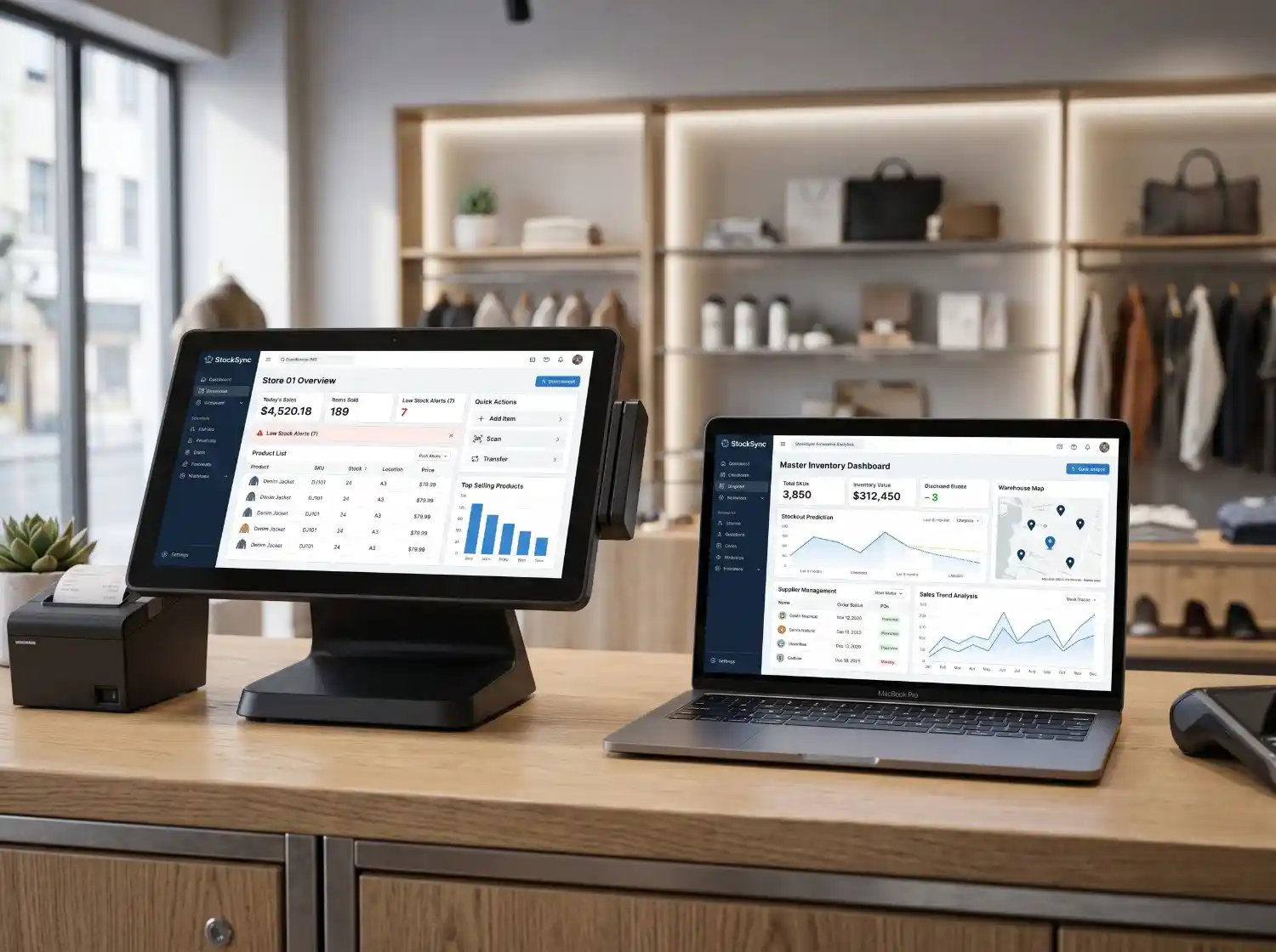 Inventory Management Software in UAE​
