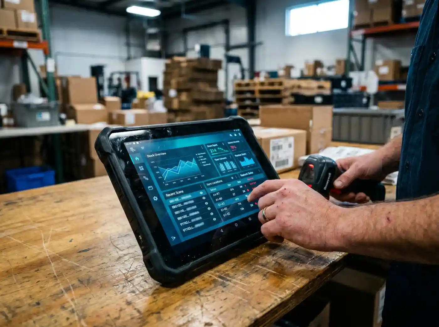 Inventory Management Software in UAE​