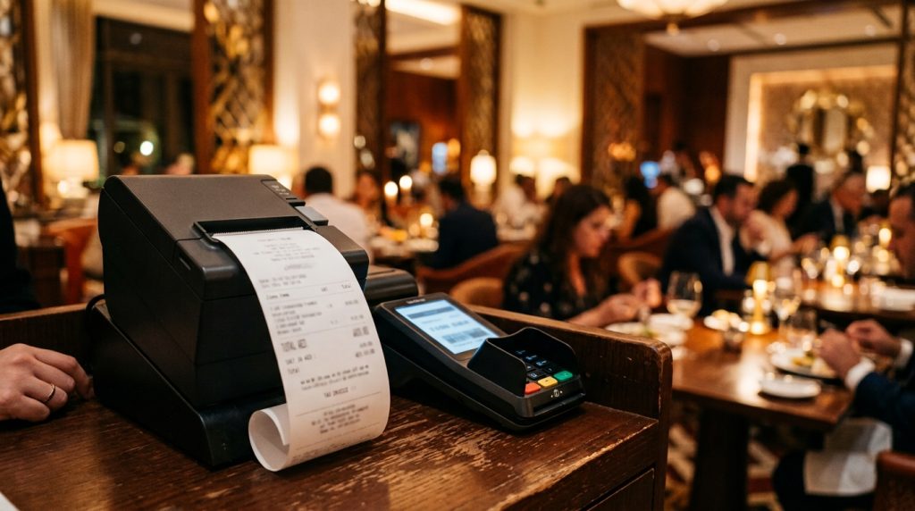 restaurant POS platform