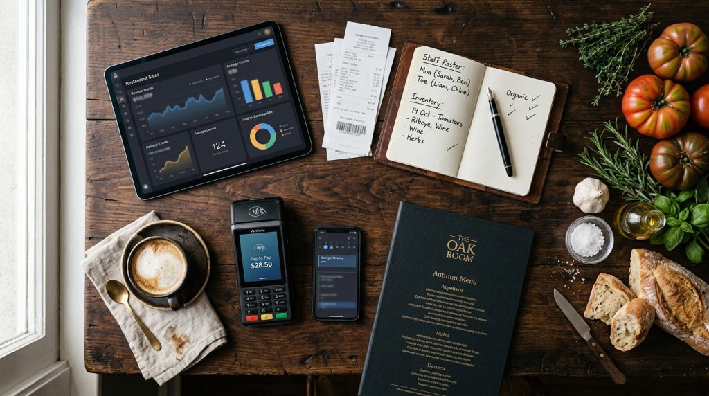 restaurant POS platform
