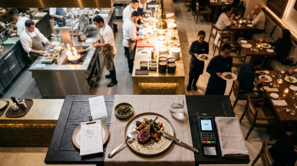restaurant POS platform