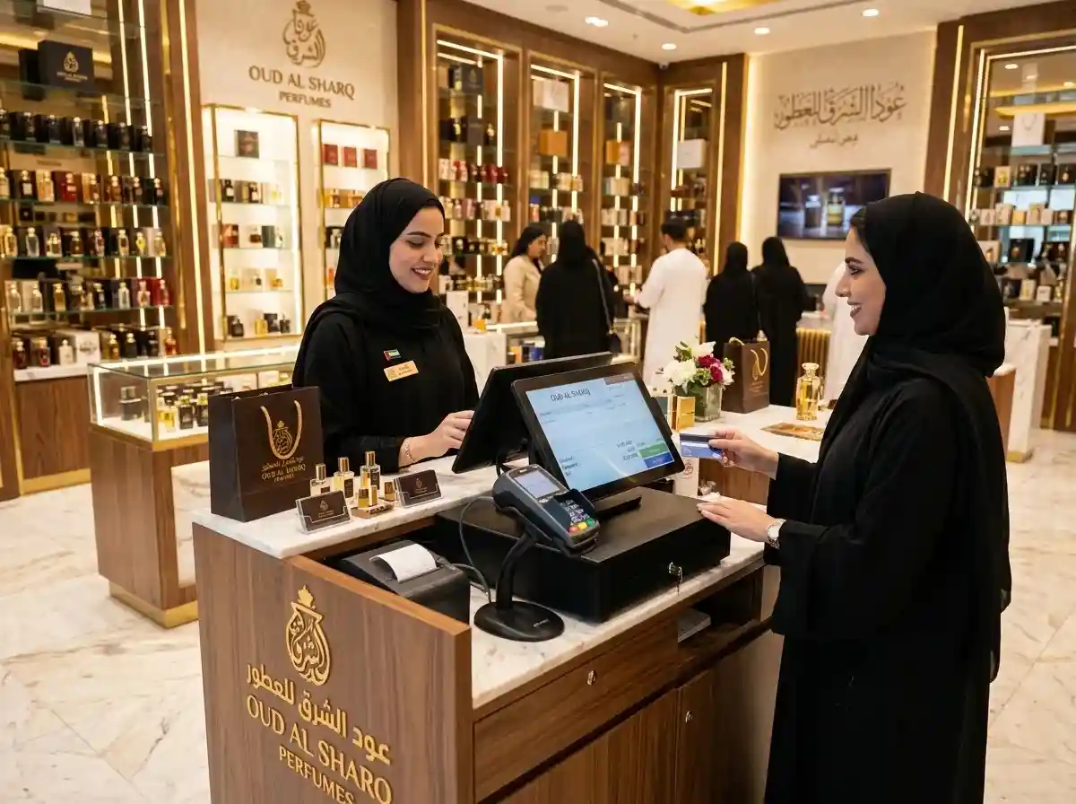 Perfume Shop POS Software In UAE