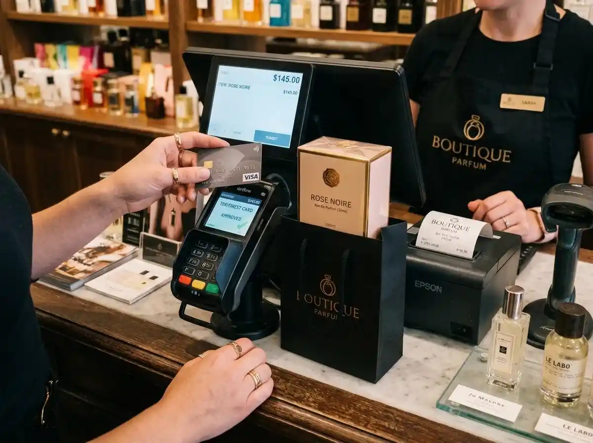 Perfume Shop POS Software In UAE