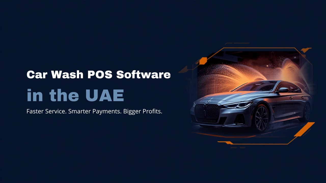 car wash POS system