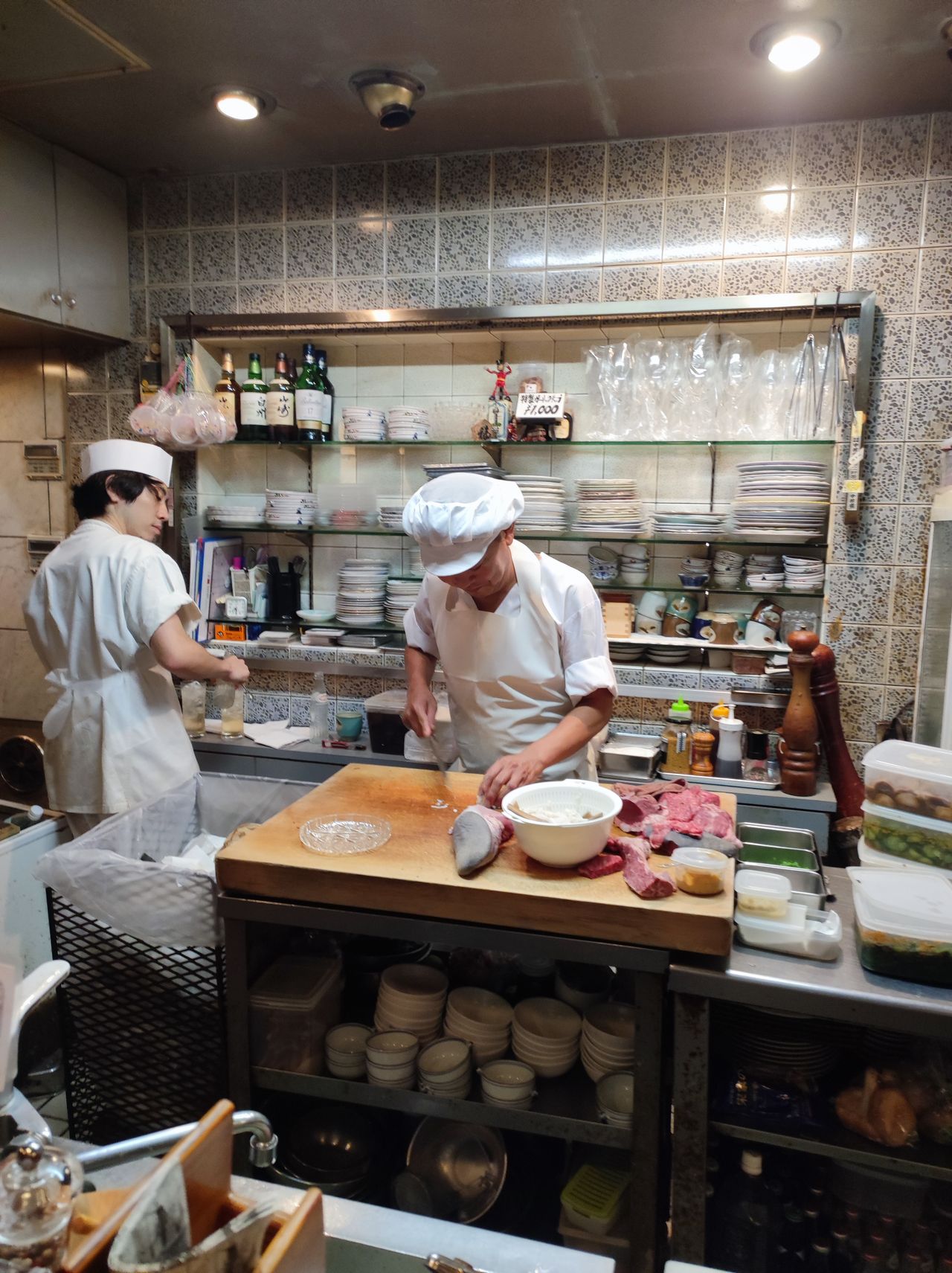restaurant food cost control