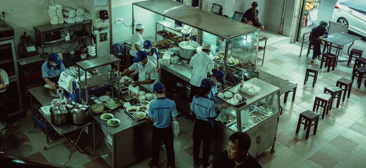 restaurant food cost control